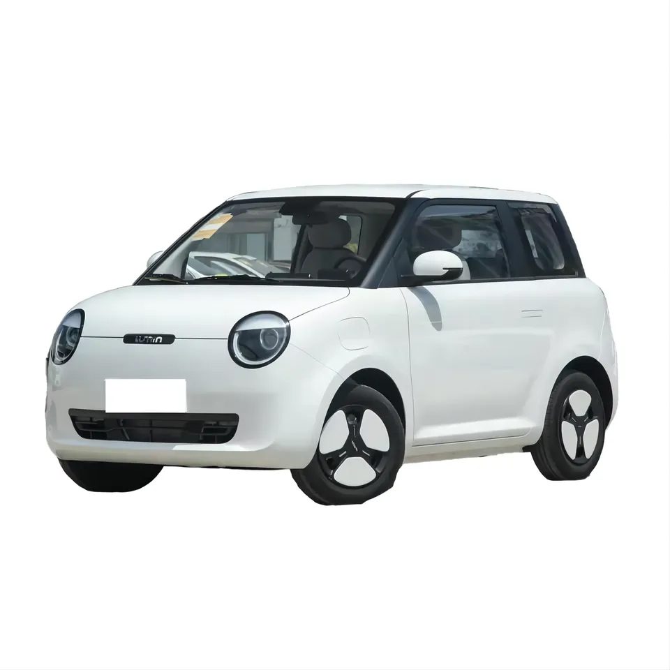 2022 Changan Auto Pure Electric Mini EV Changan Lumin 3-door 4-seat hatchback Adult 210Km 301Km High Speed New Vehicle