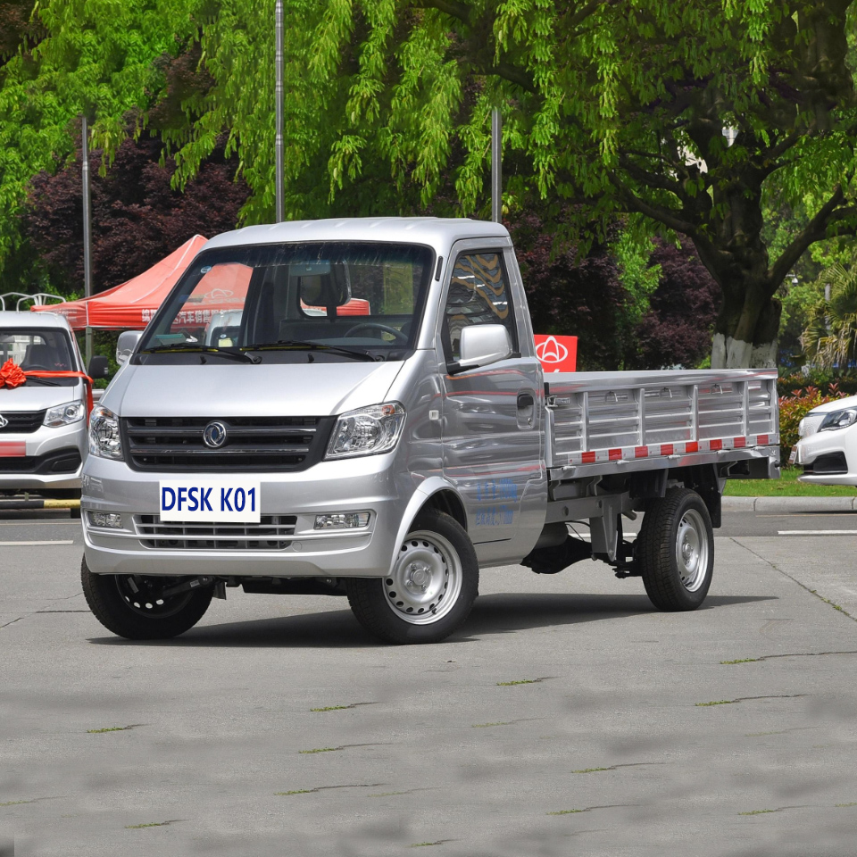 2022 in stock Dongfeng DFSK small delivery truck K01 smallest mini truck delivery truck for sale DFSK K01L made in China