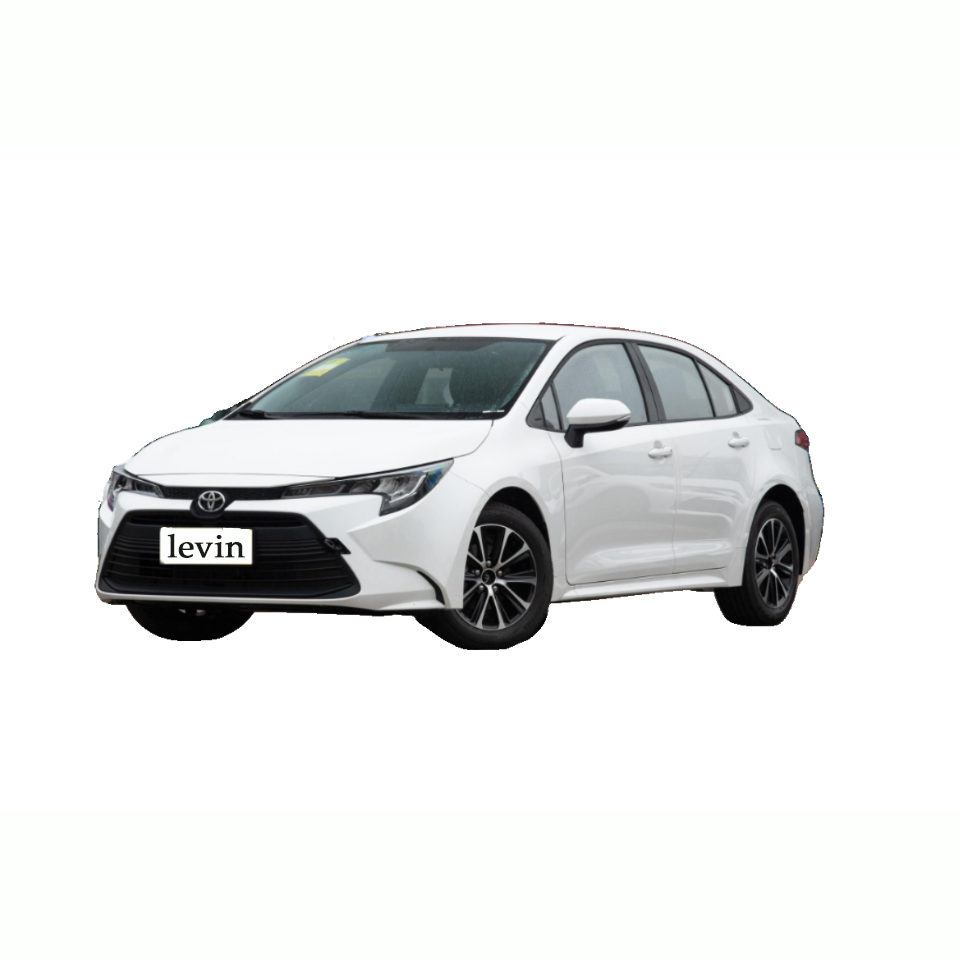 2023 GAC Auto Toyota Levin 1.5L 1.8L E-CVT Twin Engine Fuel Car Hybrid Vehicles Max Speed 180km/h 4 -door 5-seat sedan
