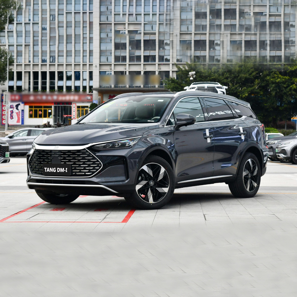 2024 Hot sale Auto BYD Tang Glory version DM-i 112KM Premium SUV car electric adult new energy vehicle made in China