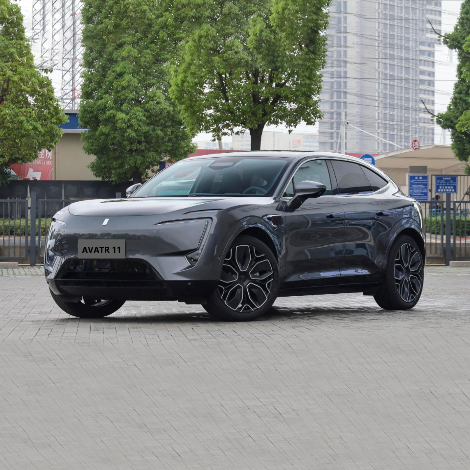 2023 Changan car Avatr 11 Hot Sale New Energy vehicle Car Avatr 11 Cheap Price Pure Electric Vehicle made in China