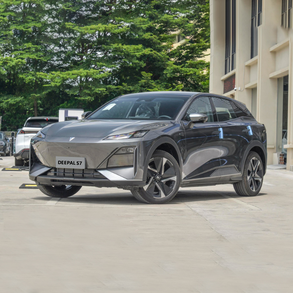 Changan Deepal 2023 121Max Deepal S7 new energy vehicles EV car Extended-range Adult 238 hp 180 km/h Charge fast 0.5 hours