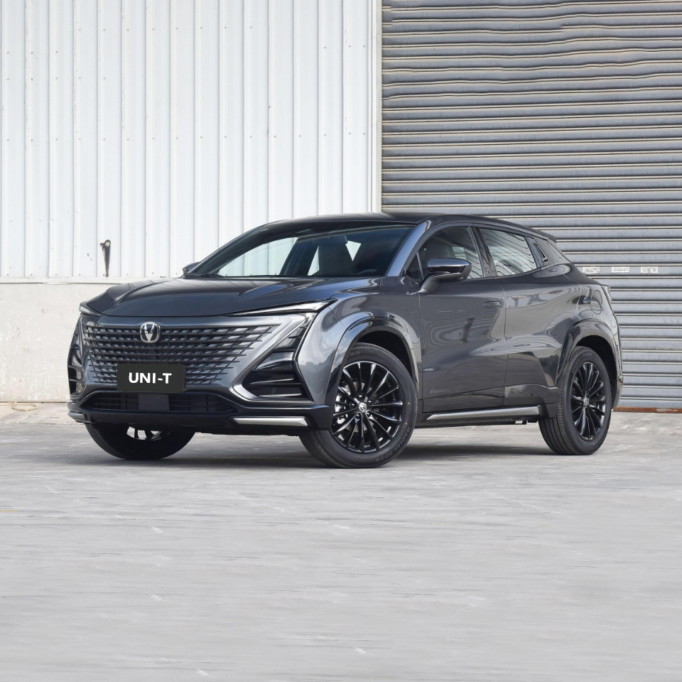 Hot sale in stock Changan UNI-T 2023 second generation 1.5T premium fuel gasolline sports car made in China
