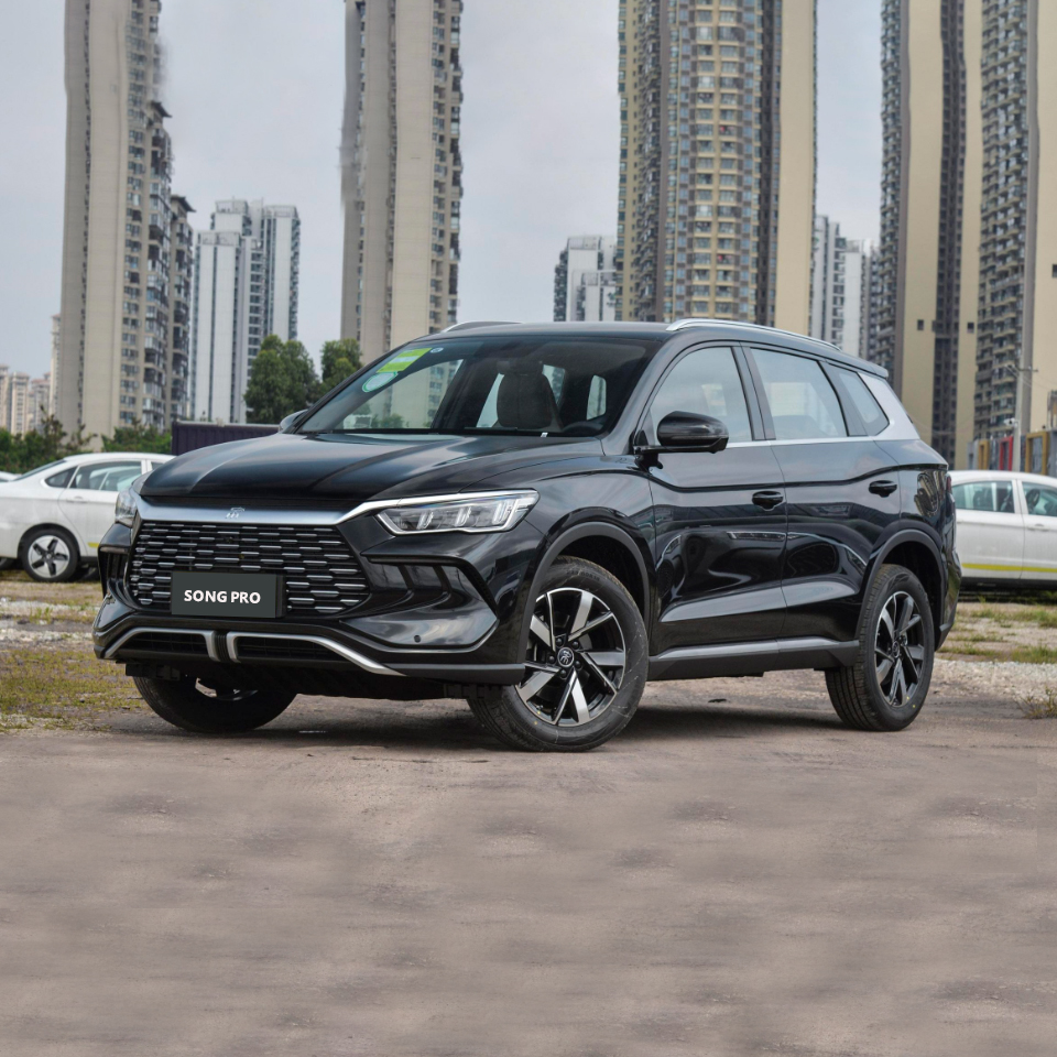 2024 BYD SONG PRO DM-i Glory version Beyond new energy vehicle 1.5L 110 HP L4 plug-in hybrid made in China