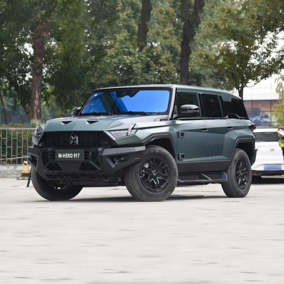 2023 Dongfeng Mengshi M-Hero 917 extended-range 816 horsepower version dongfeng m-hero 917 price made in China