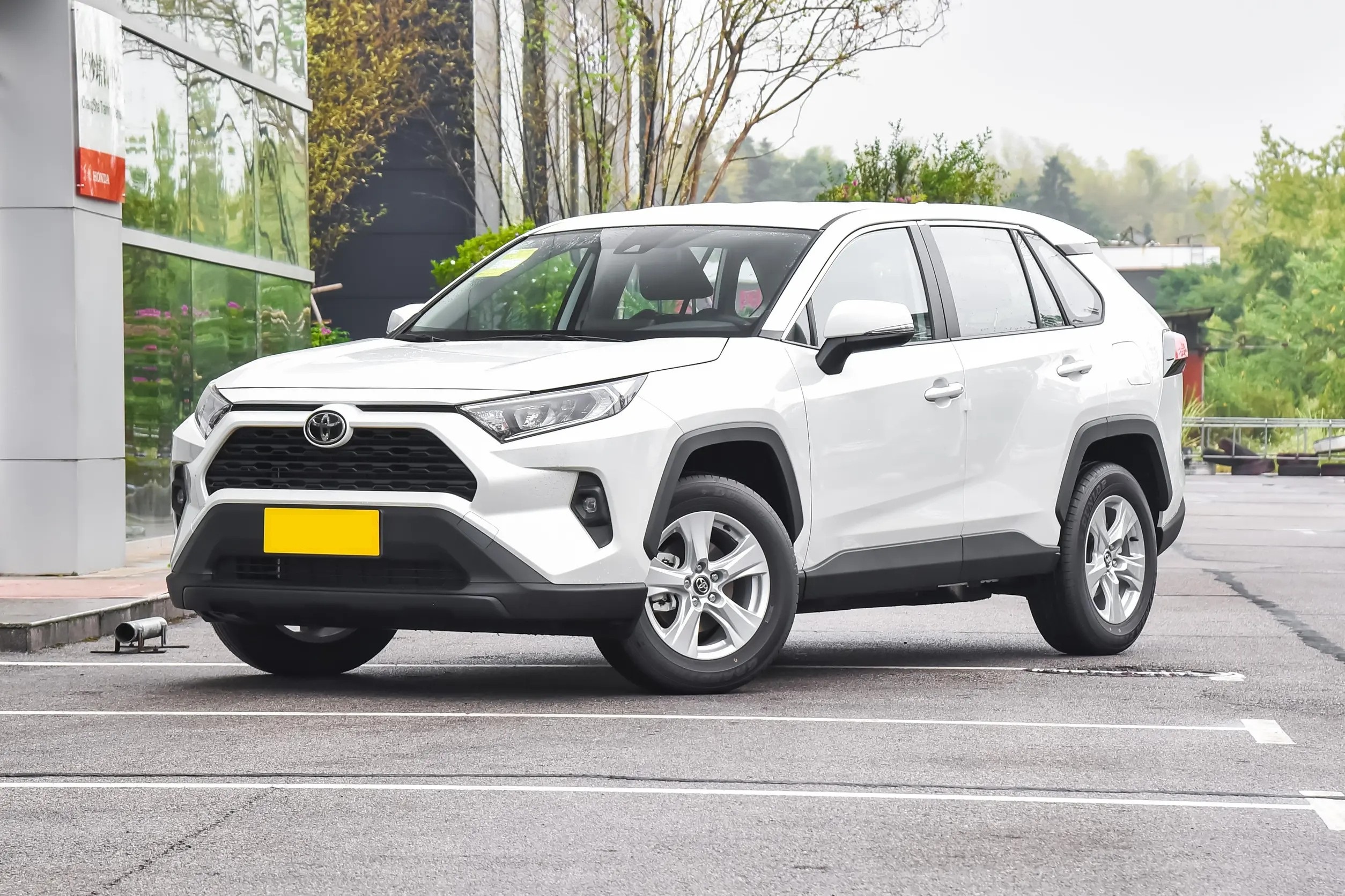 Cheap Toyot Rav 4 Rav-4 SUV New Used Car Price Adult Car for Toyota Rav4 Sale Price