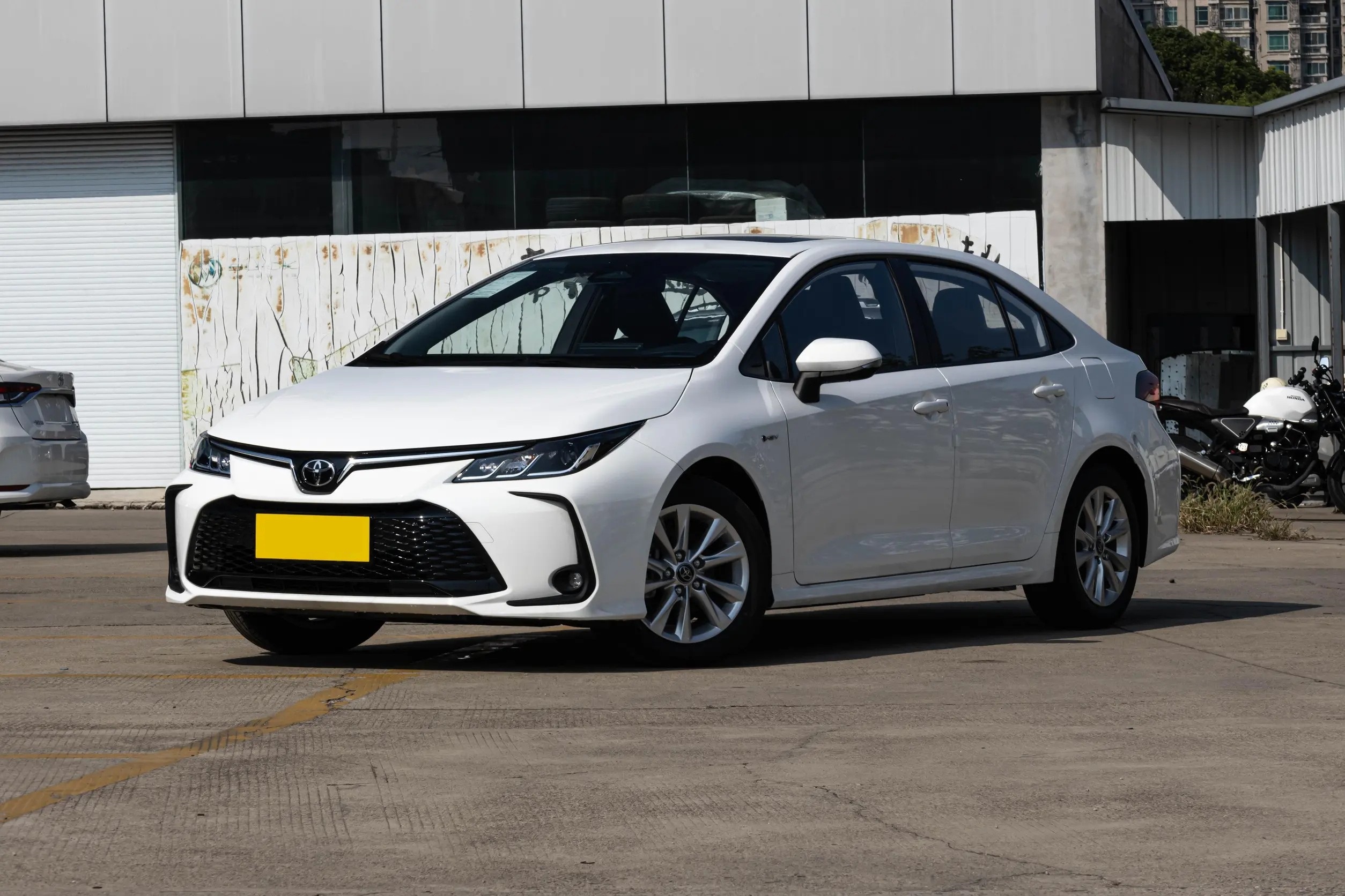 2025 toyota corola
