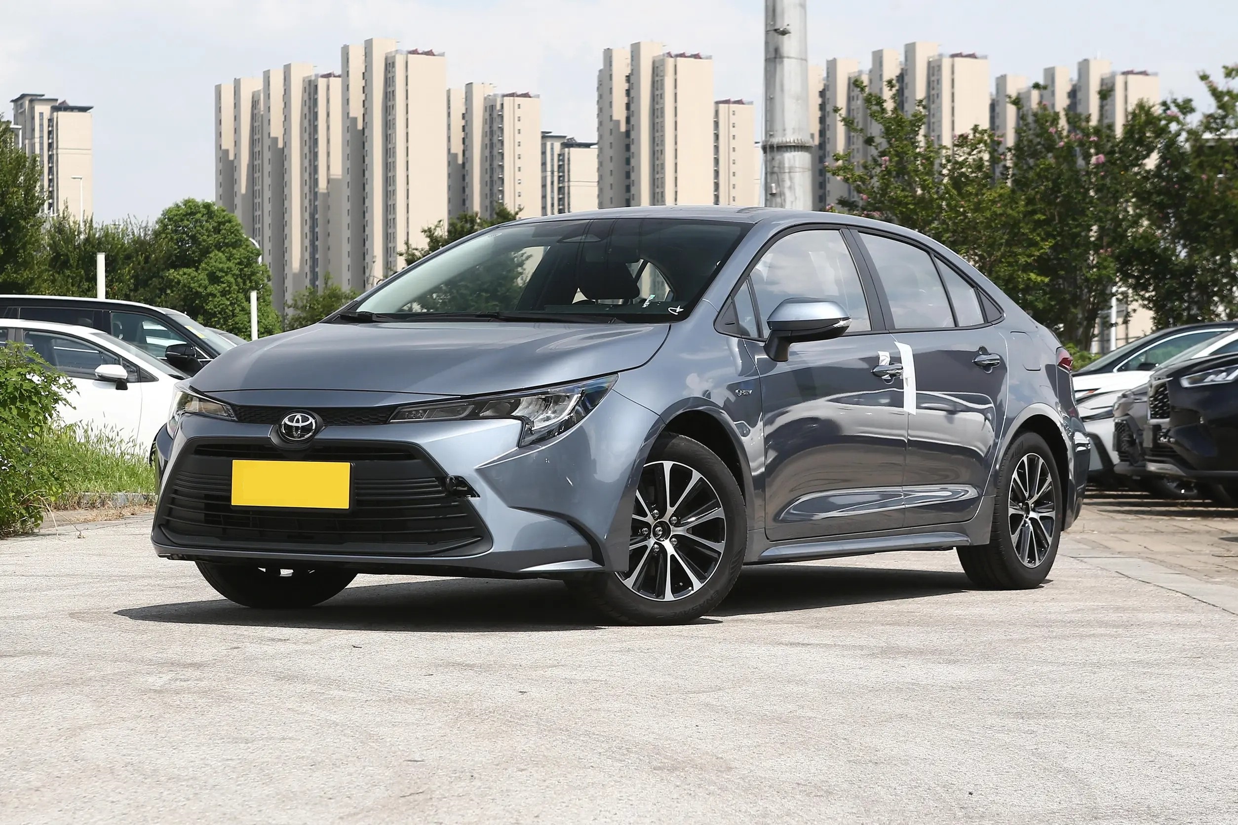 2024 Toyota Levin 185T Luxury CVT Corolla Same Engine Fuel Economy High Cost Performance Sedan toyota corolla Levin