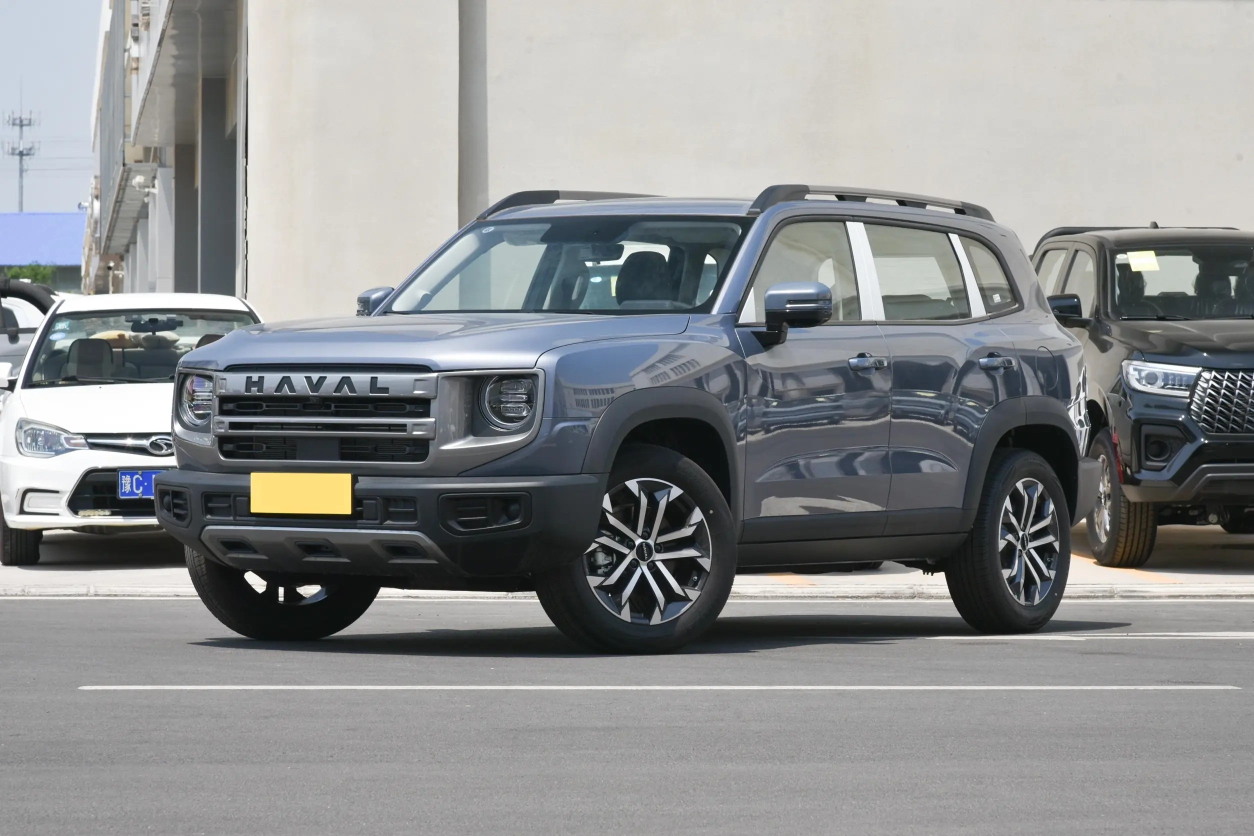 haval dargo