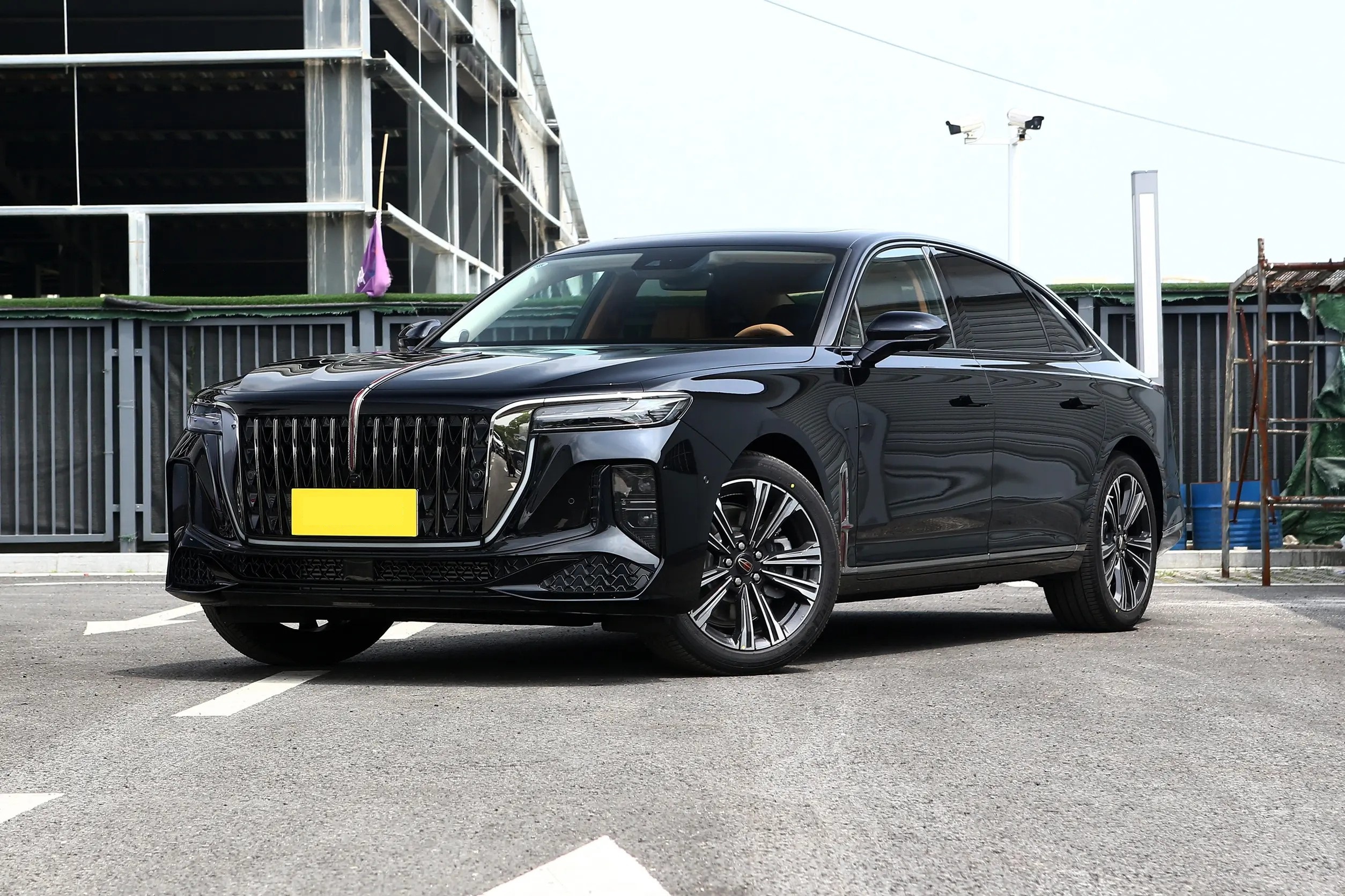 HONGQI H9