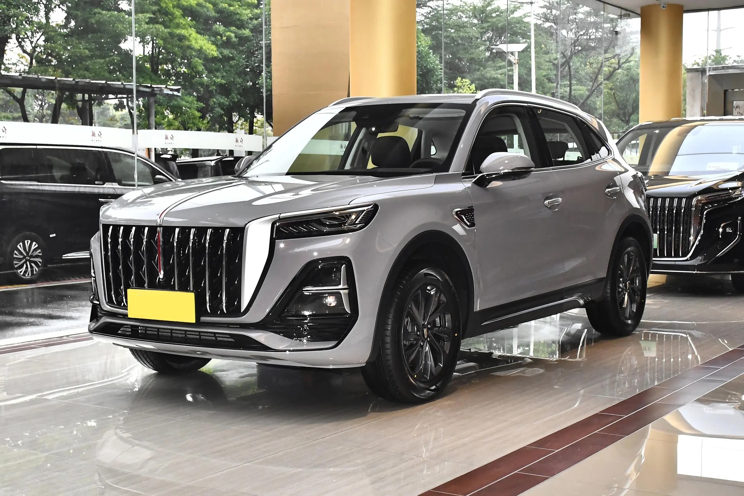 hongqi hs5