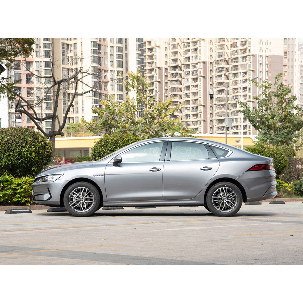 byd qin plus ev