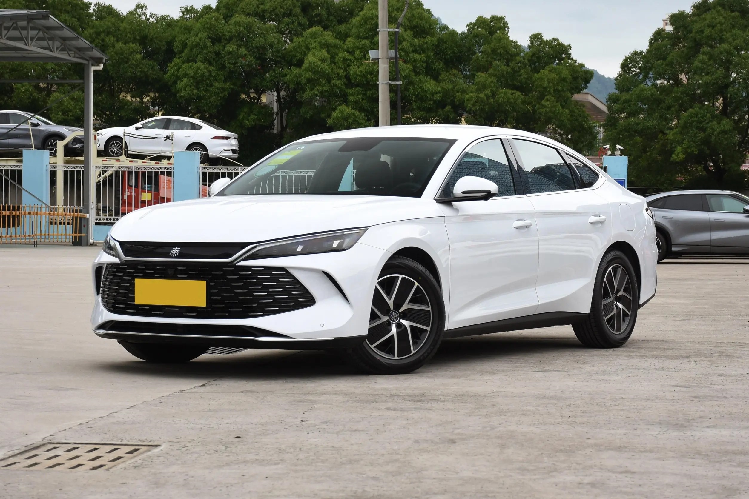 2025 byd qin dmi