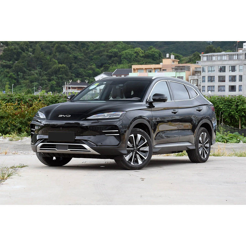 byd song plus ev